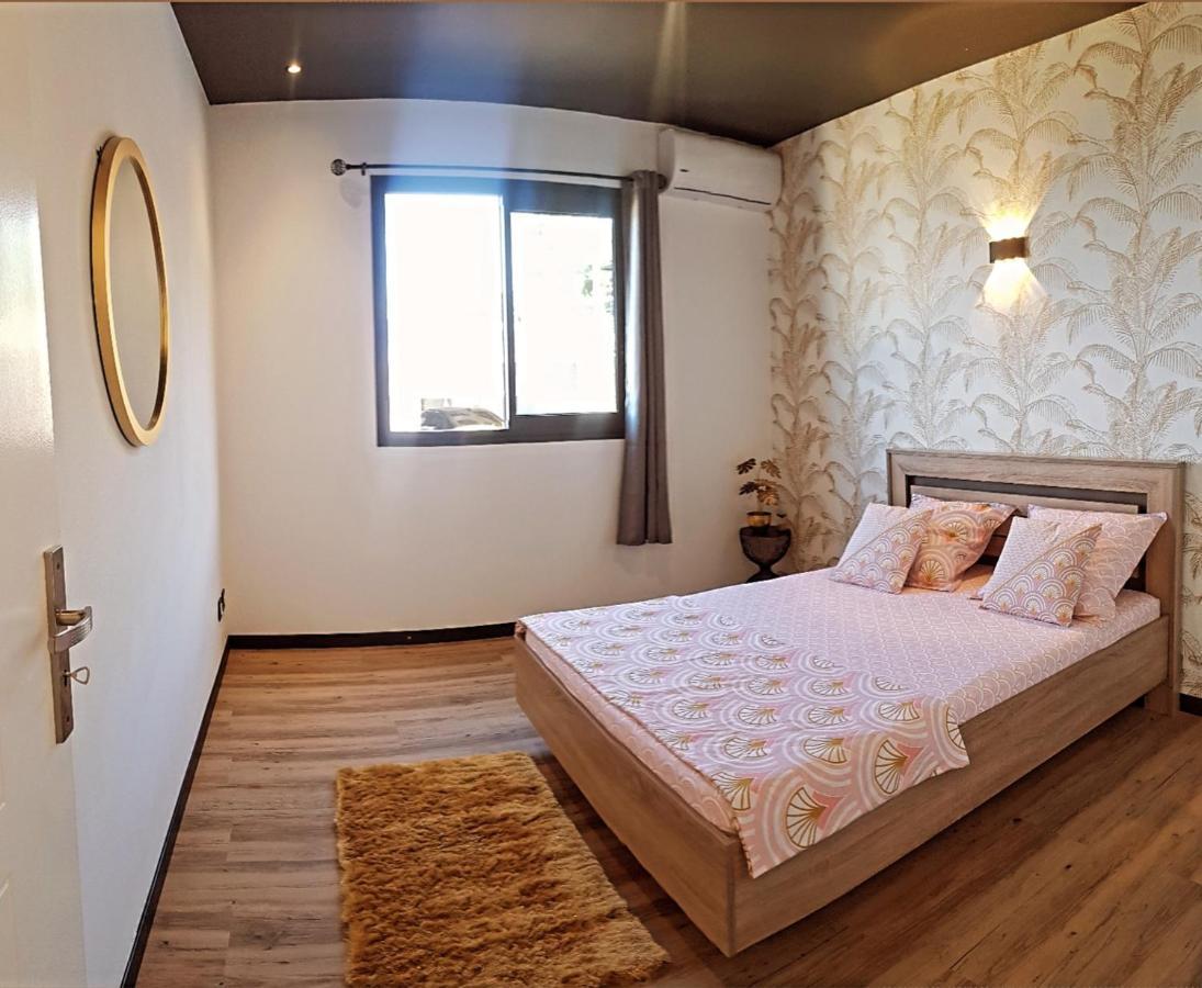 Вілла Lilie Location Manapany 4 Etoiles Петіт-Іль Екстер'єр фото