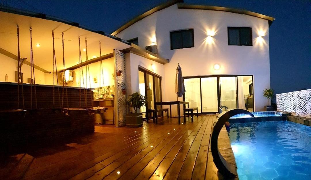 Вілла Lilie Location Manapany 4 Etoiles Петіт-Іль Екстер'єр фото