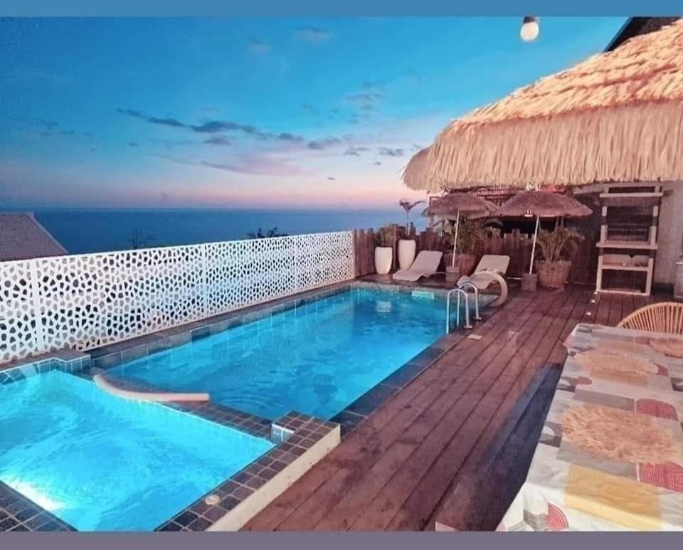 Вілла Lilie Location Manapany 4 Etoiles Петіт-Іль Екстер'єр фото