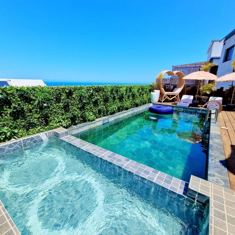 Вілла Lilie Location Manapany 4 Etoiles Петіт-Іль Екстер'єр фото